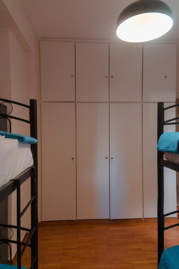 Apartment In Center Of เอเธนส์ ภายนอก รูปภาพ